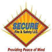 Secure Fire & Safety, LLC Logo