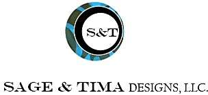 Sage & Tima Designs Logo