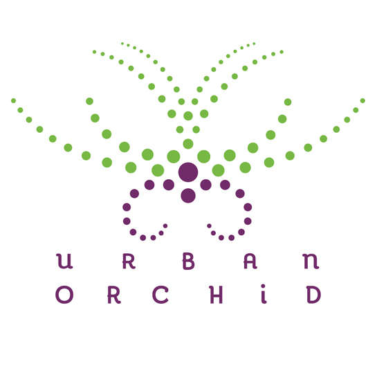 Urban Orchid Logo