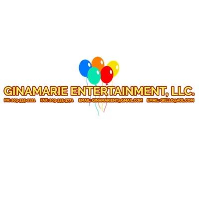 Ginamarie Talent & Entertainment Logo