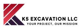 K5 Excavation LLC Logo