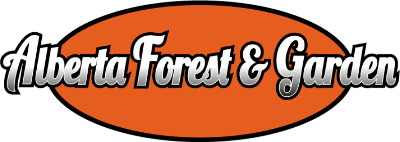 Alberta Forest & Garden Logo
