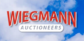 Wiegmann Auctioneers, Inc. Logo