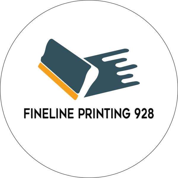 Fineline Printing 928 Logo