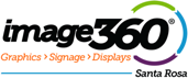 Image360 Santa Rosa Logo