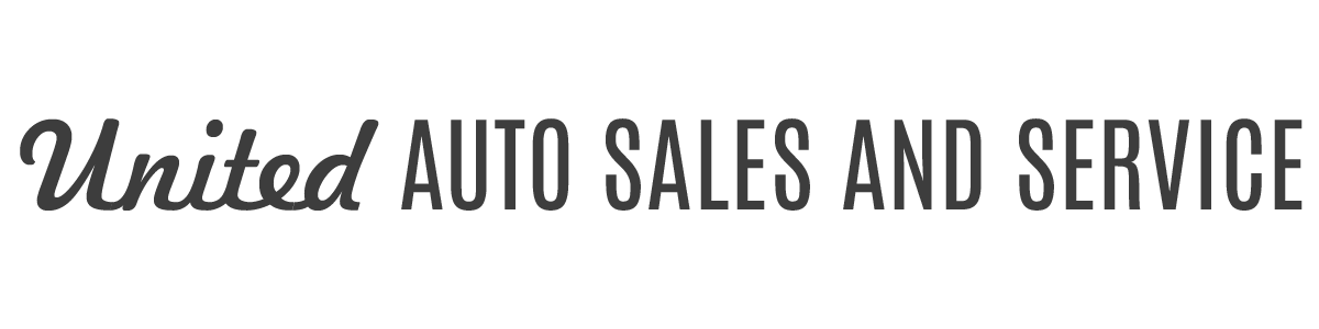 United Auto Sales & Service, LLC Logo