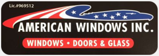 American Windows, Inc. Logo