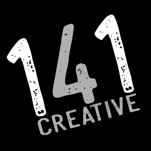 141 Creative Logo