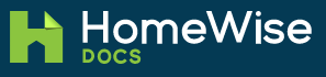 HomeWiseDocs.com Logo
