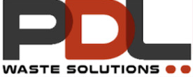 PDL Waste Solutions & Dumpster Rentals Logo