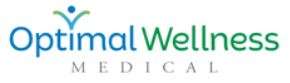Optimal Wellness Medical Logo