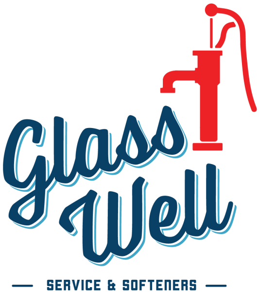 Glass Well Service Logo