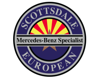 Scottsdale European Service Logo