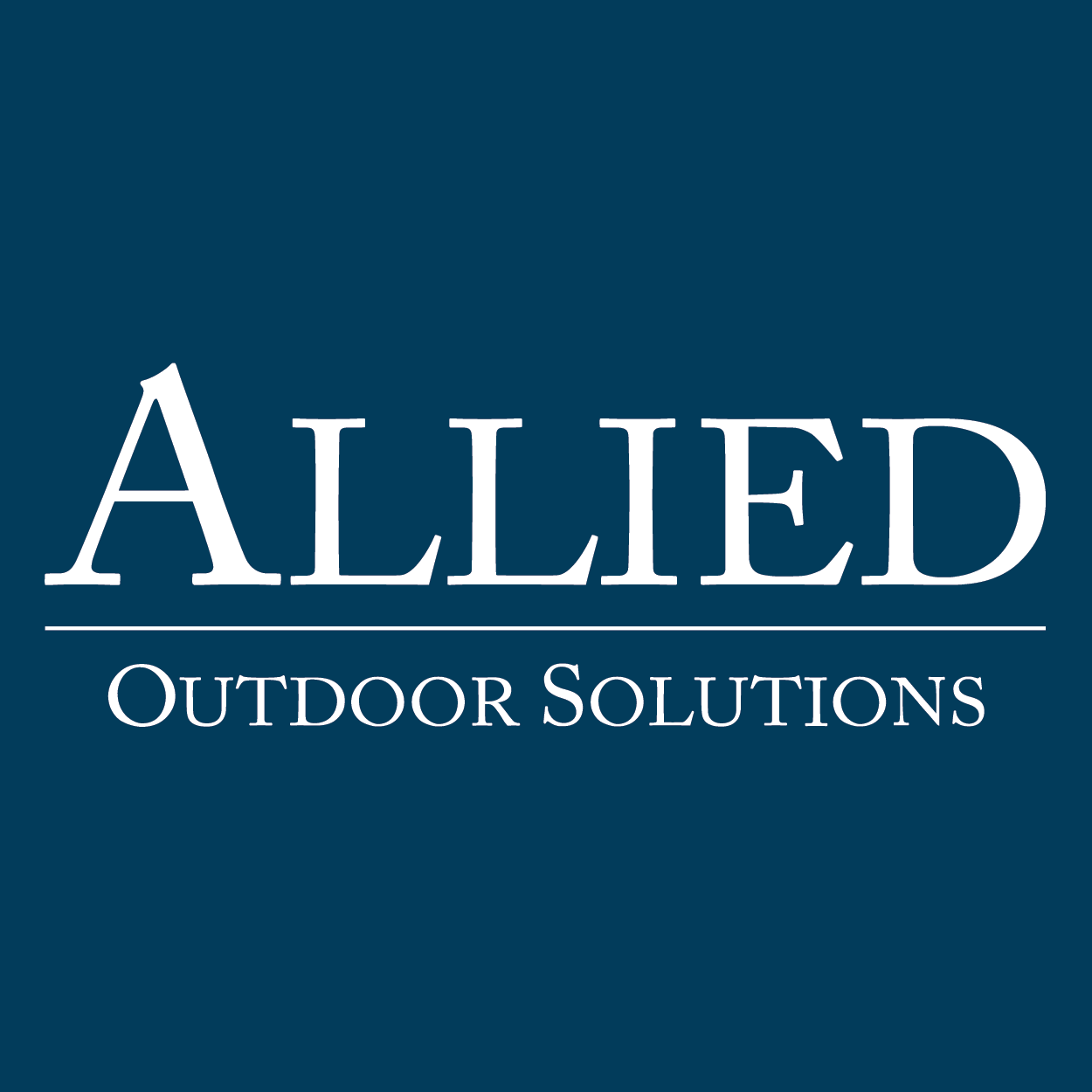 Allied Outdoor Solutions Logo