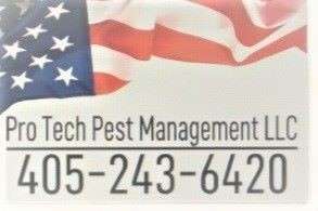 Pro Tech Pest Management LLC Logo