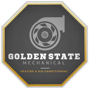Golden State Mechanical  Logo