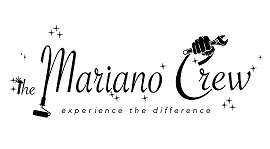 The Mariano Crew, LLC Logo