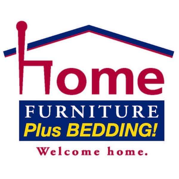 Home Furniture Company Distribution Logo