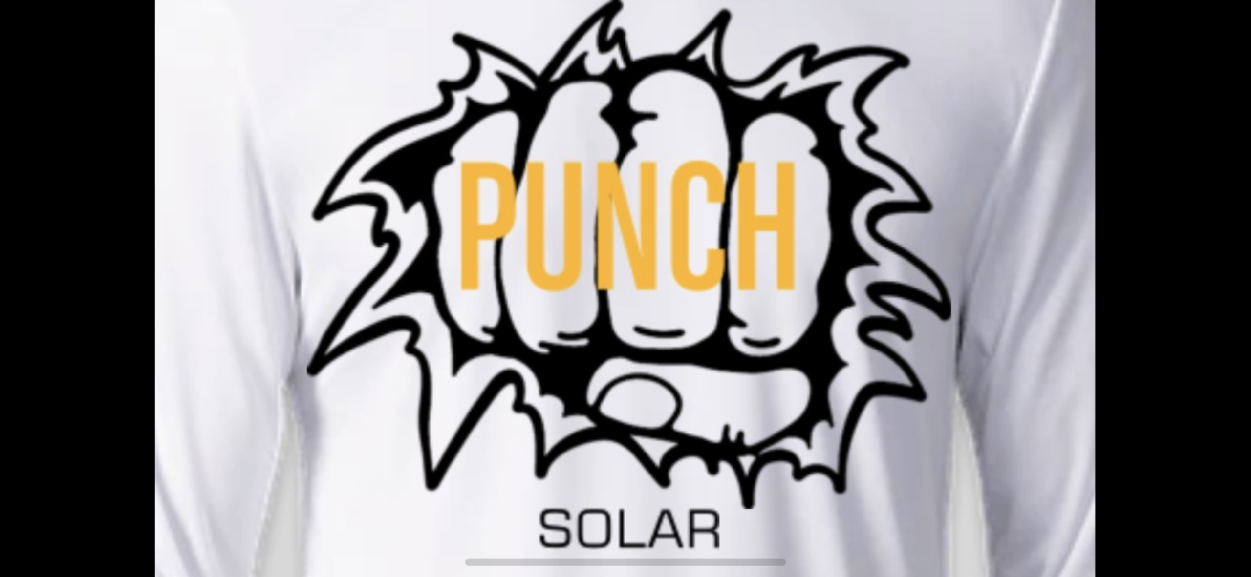 Punch Solar and Electrical Services LLC  Logo