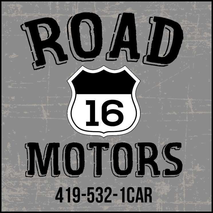 Road 16 Motors, LLC Logo