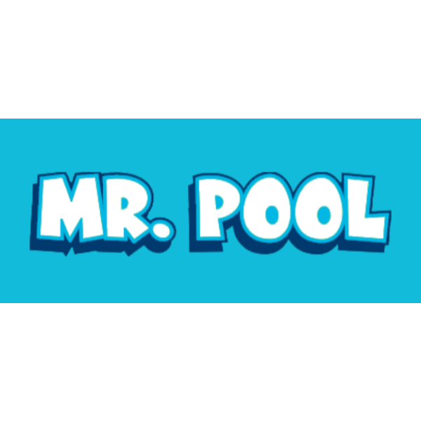 Mr Pool Logo