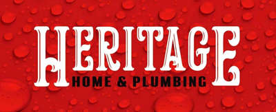 Heritage Home & Plumbing Logo