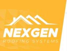 Nexgen Roofing Systems Logo
