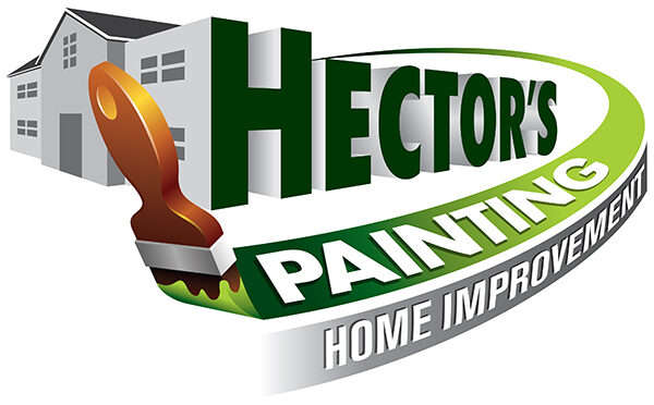 Hector's Painting, Inc.& Home Improvement Logo