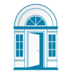 Grandview Window & Door Logo