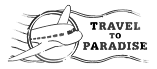 Travel to Paradise Logo