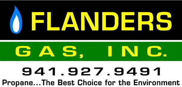 Flanders Gas, Inc. Logo