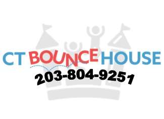 CT Bounce House Rentals, LLC Logo