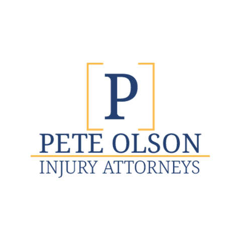 Pete Olson Injury Law Logo