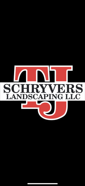 TJ Schryvers Landscaping Logo