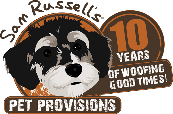 Sam Russell's Pet Provisions Logo