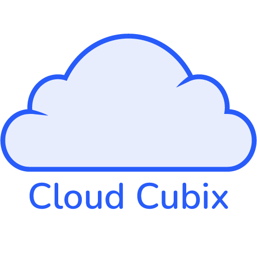 Cloud Cubix LLC  Logo