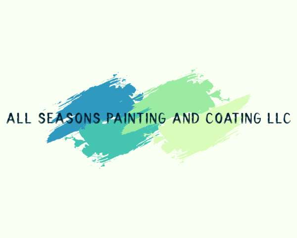 All Seasons Painting and Coating LLC Logo