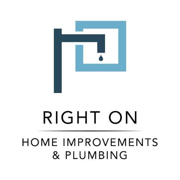 Right On Home Improvements and Plumbing Logo