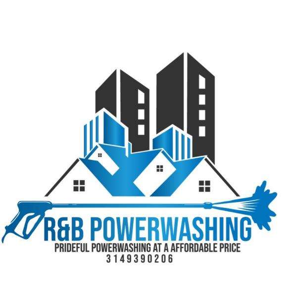 R&B Power Washing LLC Logo