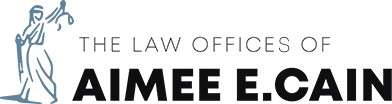 The Law Offices of Aimee E. Cain Logo