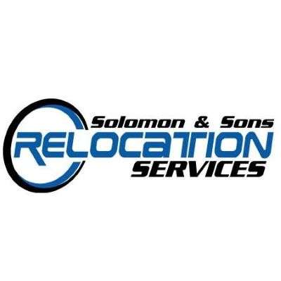 Solomon & Sons Relocation Services, Inc. Logo