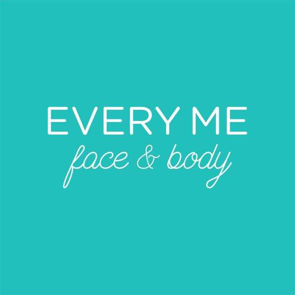 Every Me Face And Body LLC Logo