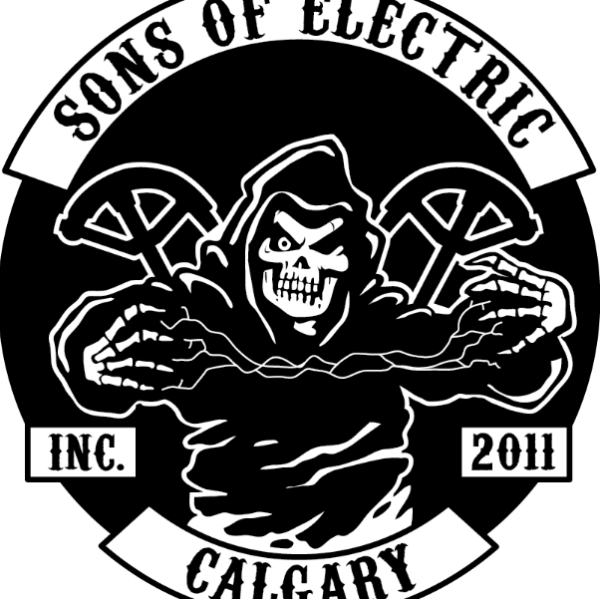 Sons of Electric Inc. Logo