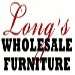 Long's Wholesale Furniture Logo