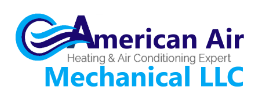 American Air Mechanical LLC Logo