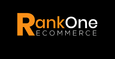 RankOne eCommerce Logo