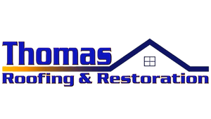Thomas Roofing & Restoration Logo