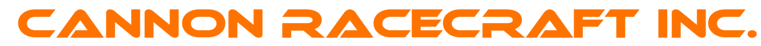 Cannon Racecraft, Inc. Logo