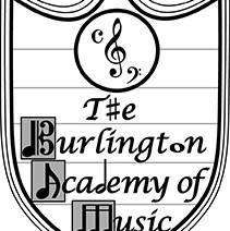 The Burlington Academy of Music Logo