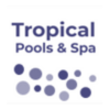 Tropical Pools & Spas Logo